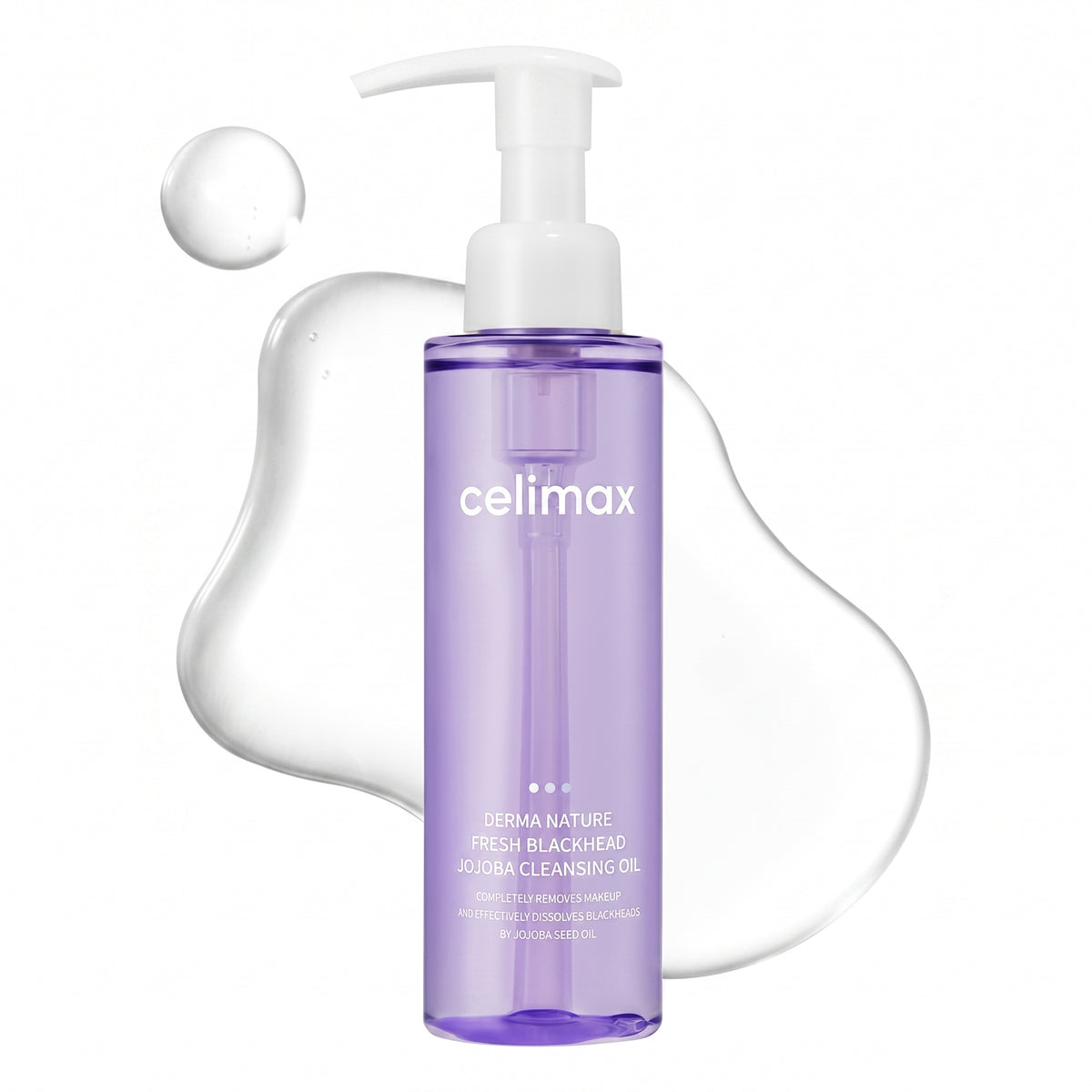 JOJOBA CLEANSING OIL - CELIMAX
