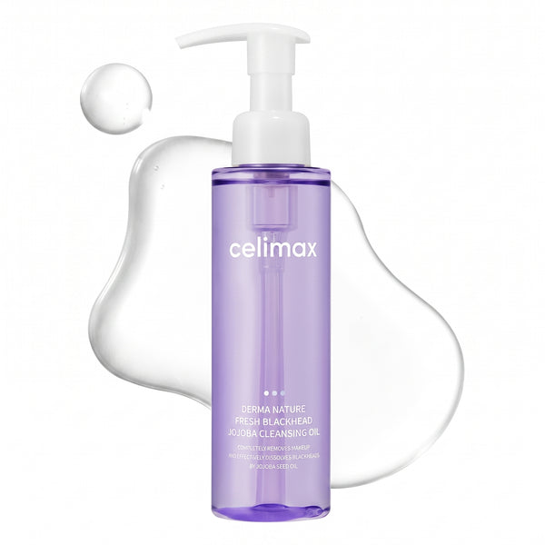JOJOBA CLEANSING OIL - CELIMAX