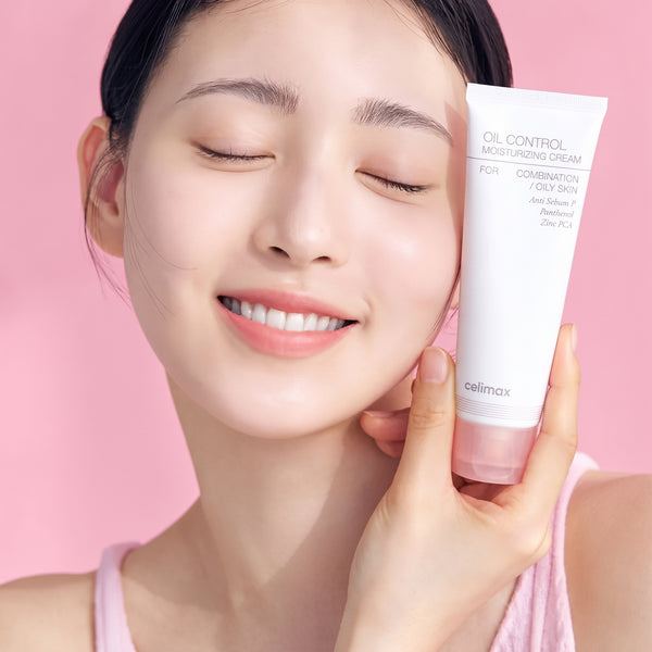 OIL CONTROL MOISTURIZING CREAM - CELIMAX