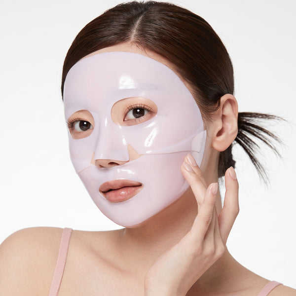 MASCARILLA PDRN PINK COLLAGEN GEL MASK - MEDICUBE