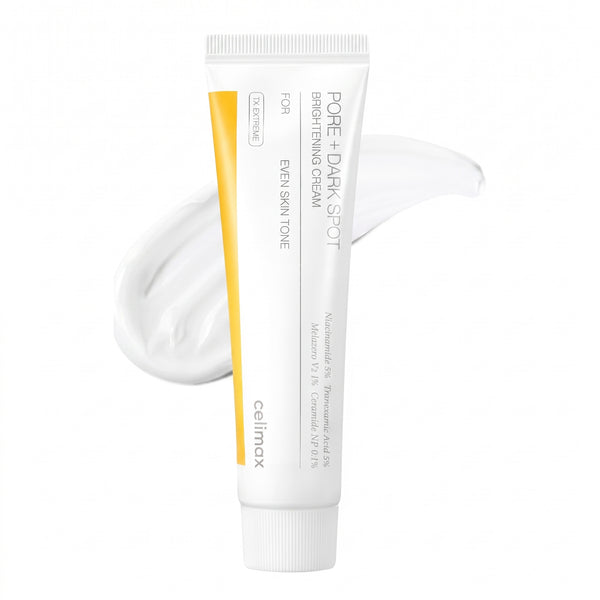 PORE + DARK SPOT BRIGHTENING CREAM - CELIMAX