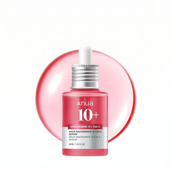 SERUM NIACINAMIDE 10% + TXA DARK SPOT CORRECTING - ANUA