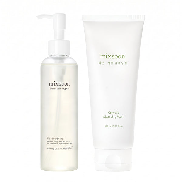CLEANSING DUO SET - MIXSOON
