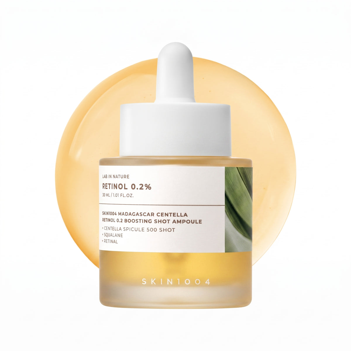 RETINOL 0.2 BOOSTING SHOT AMPOULE - SKIN1004