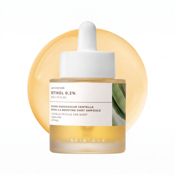 RETINOL 0.2 BOOSTING SHOT AMPOULE - SKIN1004