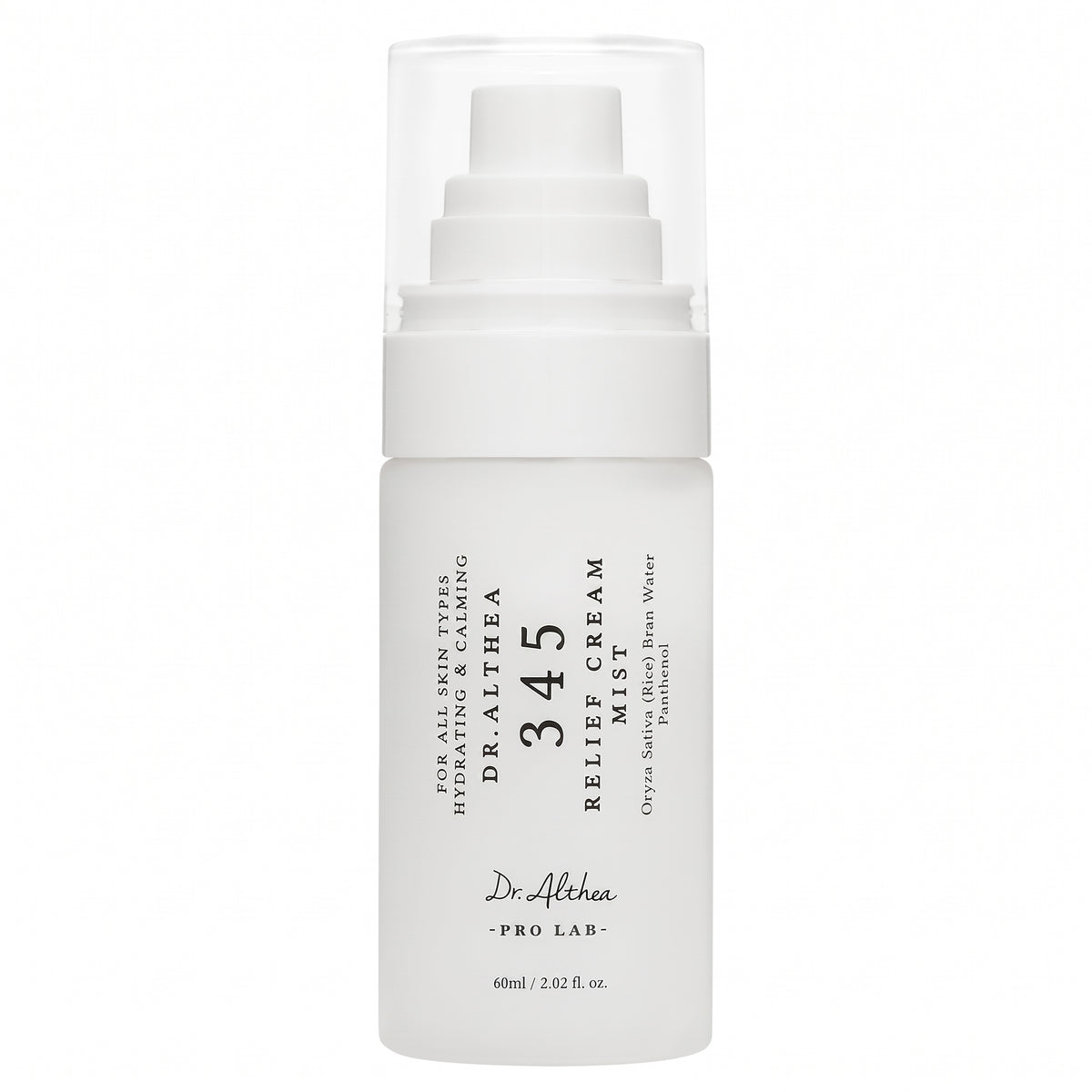 MIST 345 60 ML - DR. ALTHEA