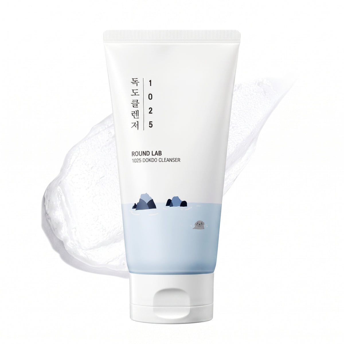 1025 DOKDO CLEANSER - ROUND LAB
