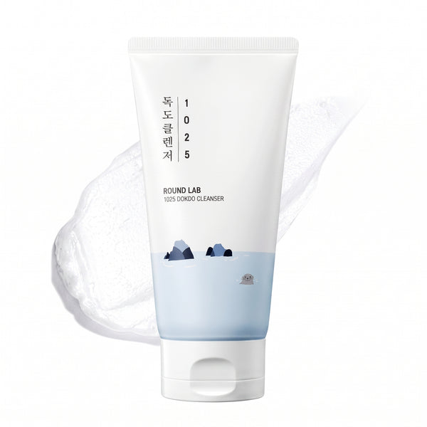 1025 DOKDO CLEANSER - ROUND LAB