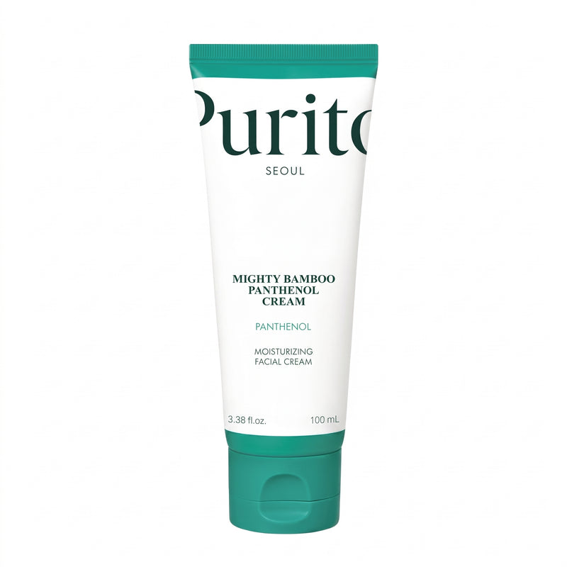 MIGHTY BAMBOO PANTHENOL CREAM - PURITO