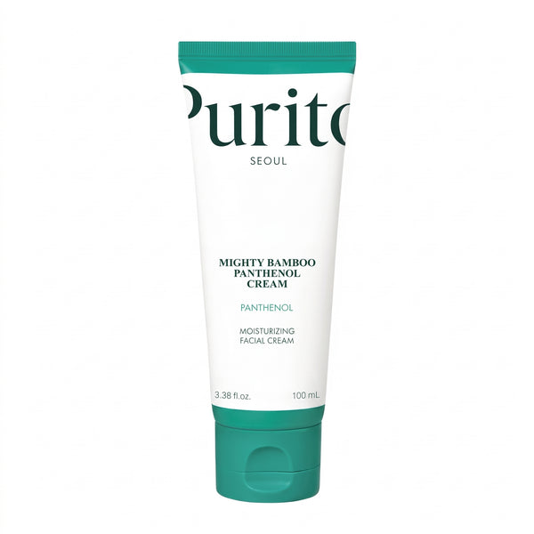 MIGHTY BAMBOO PANTHENOL CREAM - PURITO
