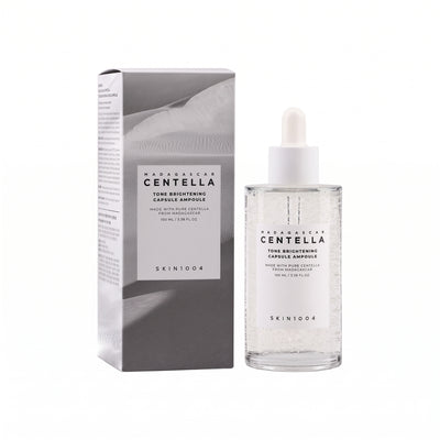 MADAGASCAR CENTELLA BRIGHTENING CAPSULE AMPOULE 100 ML - SKIN1004