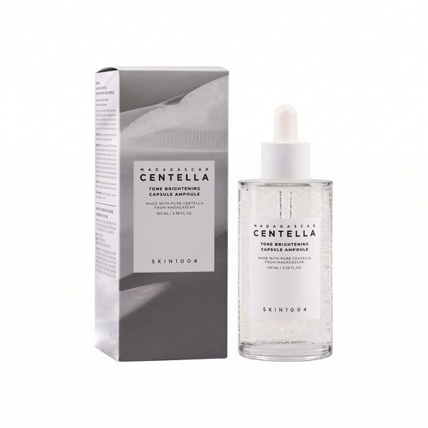MADAGASCAR CENTELLA BRIGHTENING CAPSULE AMPOULE 100 ML - SKIN1004