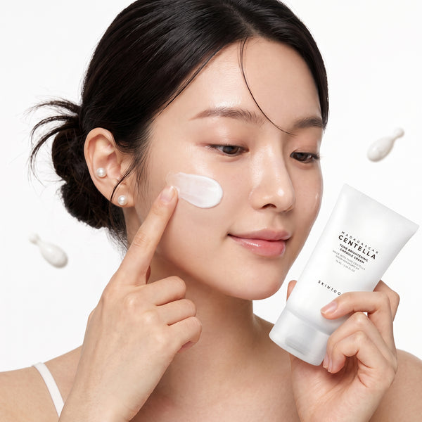 MADAGASCAR CENTELLA TONE BRIGHTENING CAPSULE CREAM - SKIN1004