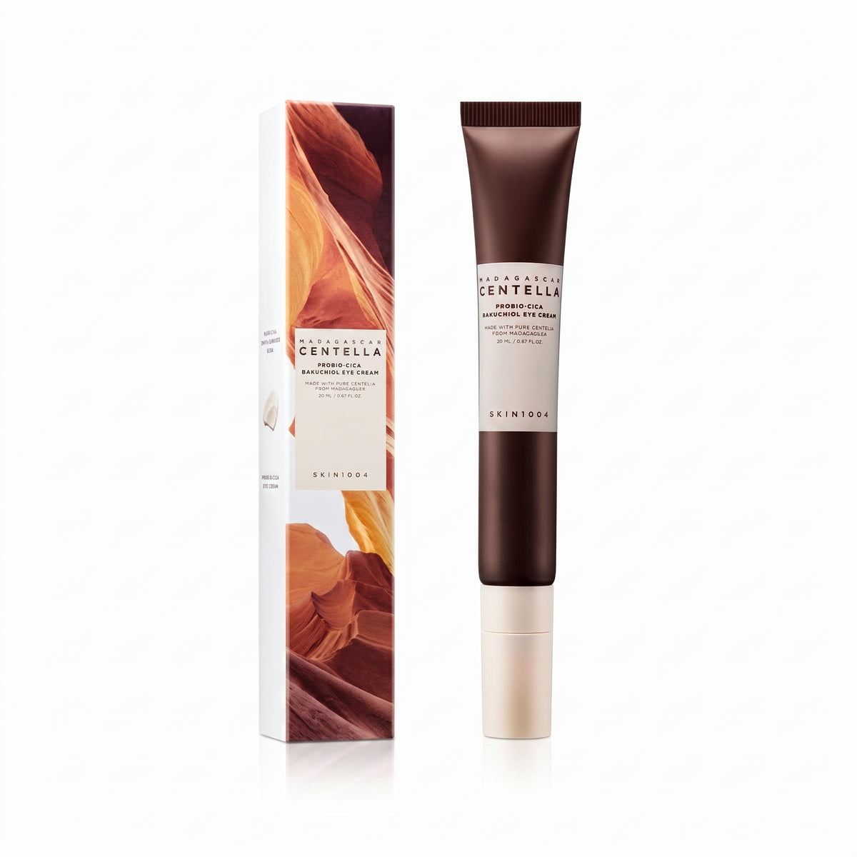 MADAGASCAR CENTELLA PROBIO-CICA BAKUCHIOL EYE CREAM - SKIN1004