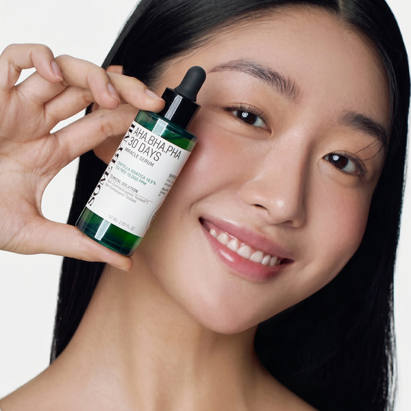 AHA BHA PHA 30 DAYS MIRACLE SERUM - SOME BY MI