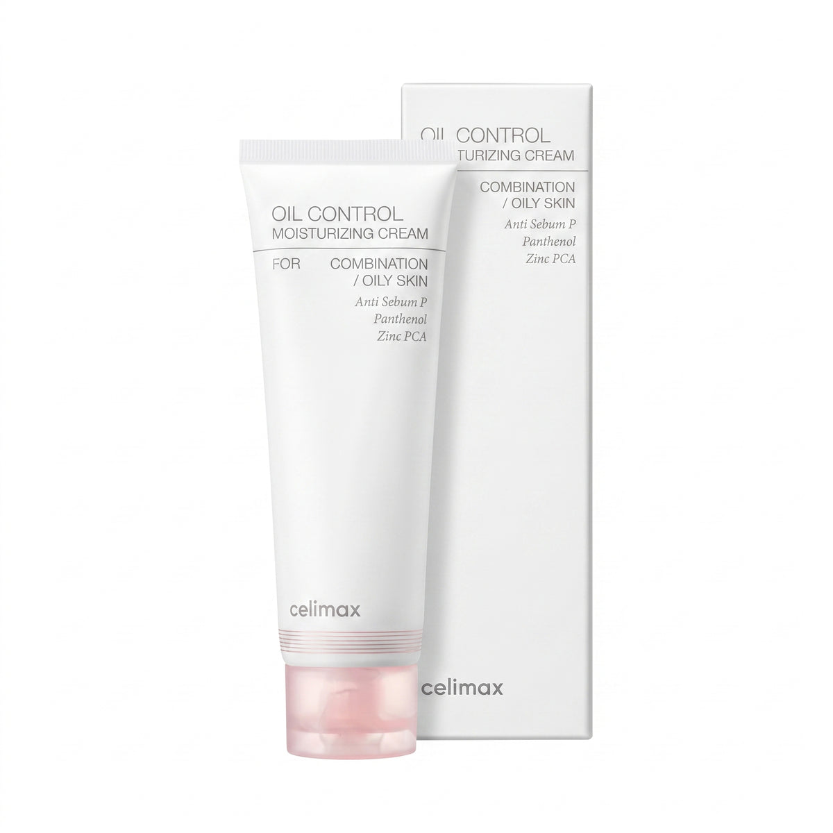 OIL CONTROL MOISTURIZING CREAM - CELIMAX
