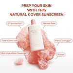 MADAGASCAR CENTELLA POREMIZING VELVET FINISH SUNSCREEN - SKIN1004 miniatura 3