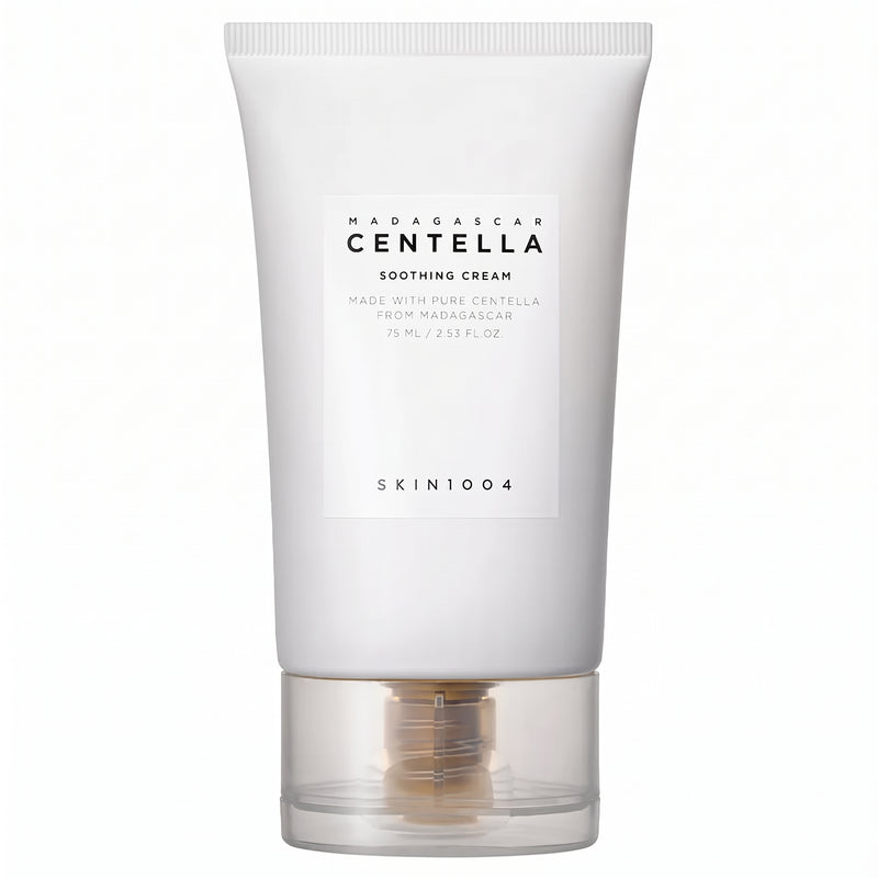 MADAGASCAR CENTELLA SOOTHING CREAM - SKIN1004