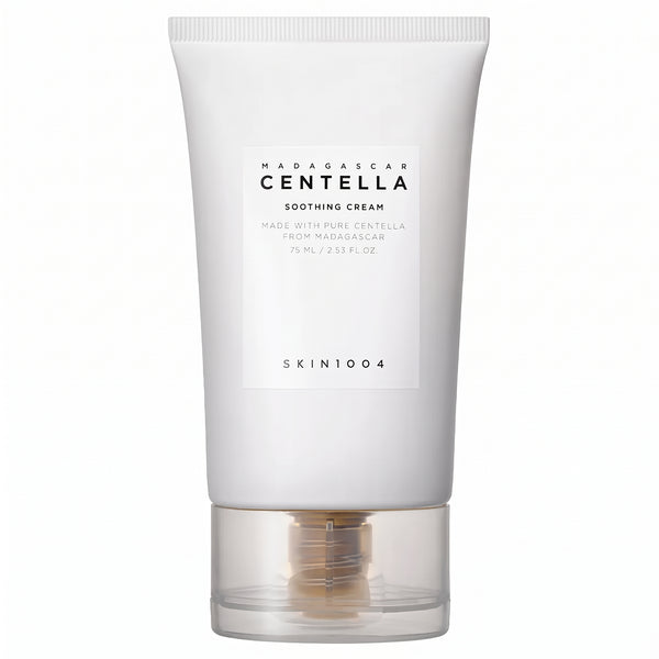 MADAGASCAR CENTELLA SOOTHING CREAM - SKIN1004