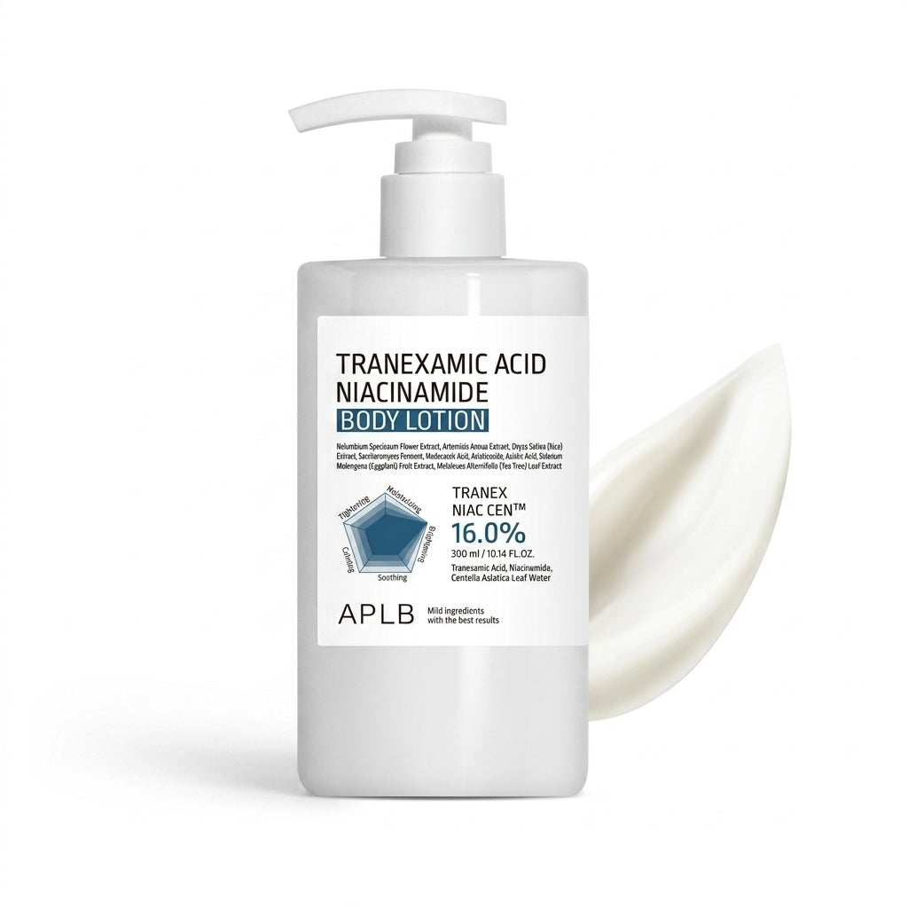 APLB - Tranexamic Niacinamide Body Lotion