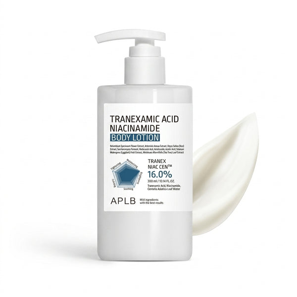 APLB - Tranexamic Niacinamide Body Lotion