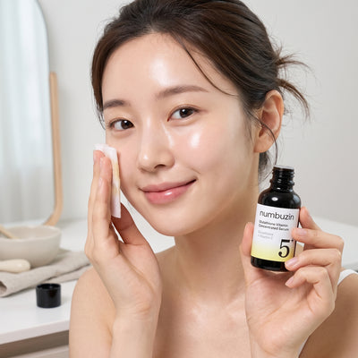 NO. 5+ GLUTATHIONE VITAMIN CONCENTRATED SERUM - NUMBUZIN
