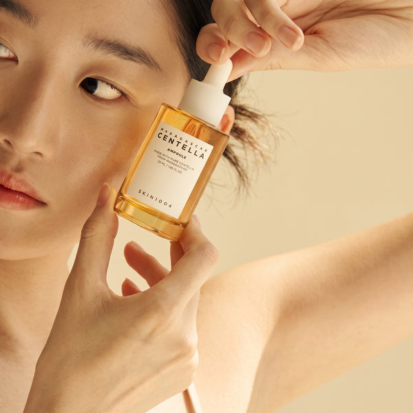 AMPOLLA MADAGASCAR CENTELLA ASIATICA AMPOULE - SKIN1004