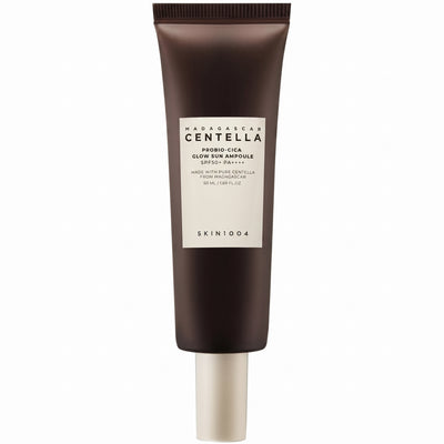 MADAGASCAR CENTELLA PROBIO-CICA GLOW SUN AMPOULE - SKIN1004