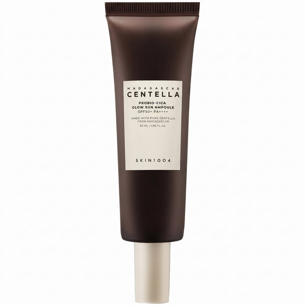 MADAGASCAR CENTELLA PROBIO-CICA GLOW SUN AMPOULE - SKIN1004