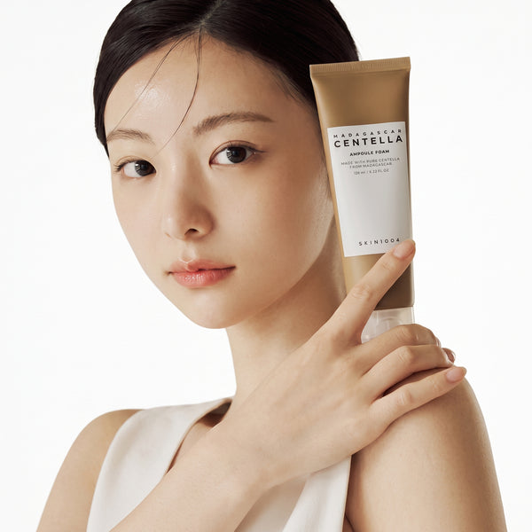MADAGASCAR CENTELLA AMPOULE FOAM 125 ML - SKIN1004