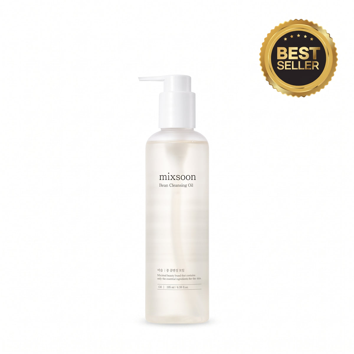 BEAN CLEANSING OIL - MIXSOON