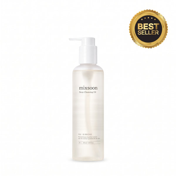 BEAN CLEANSING OIL - MIXSOON
