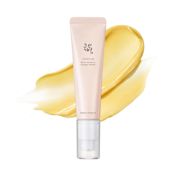 REVIVE EYE SERUM GINSENG + RETINAL - BEAUTY OF JOSEON