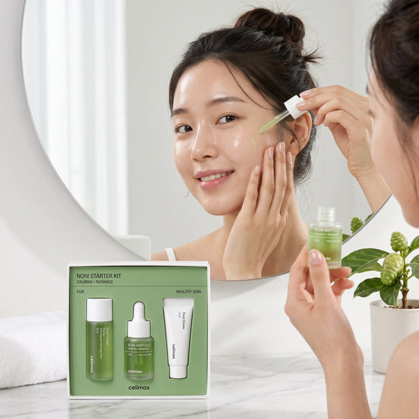 THE REAL NONI STARTER KIT - CELIMAX