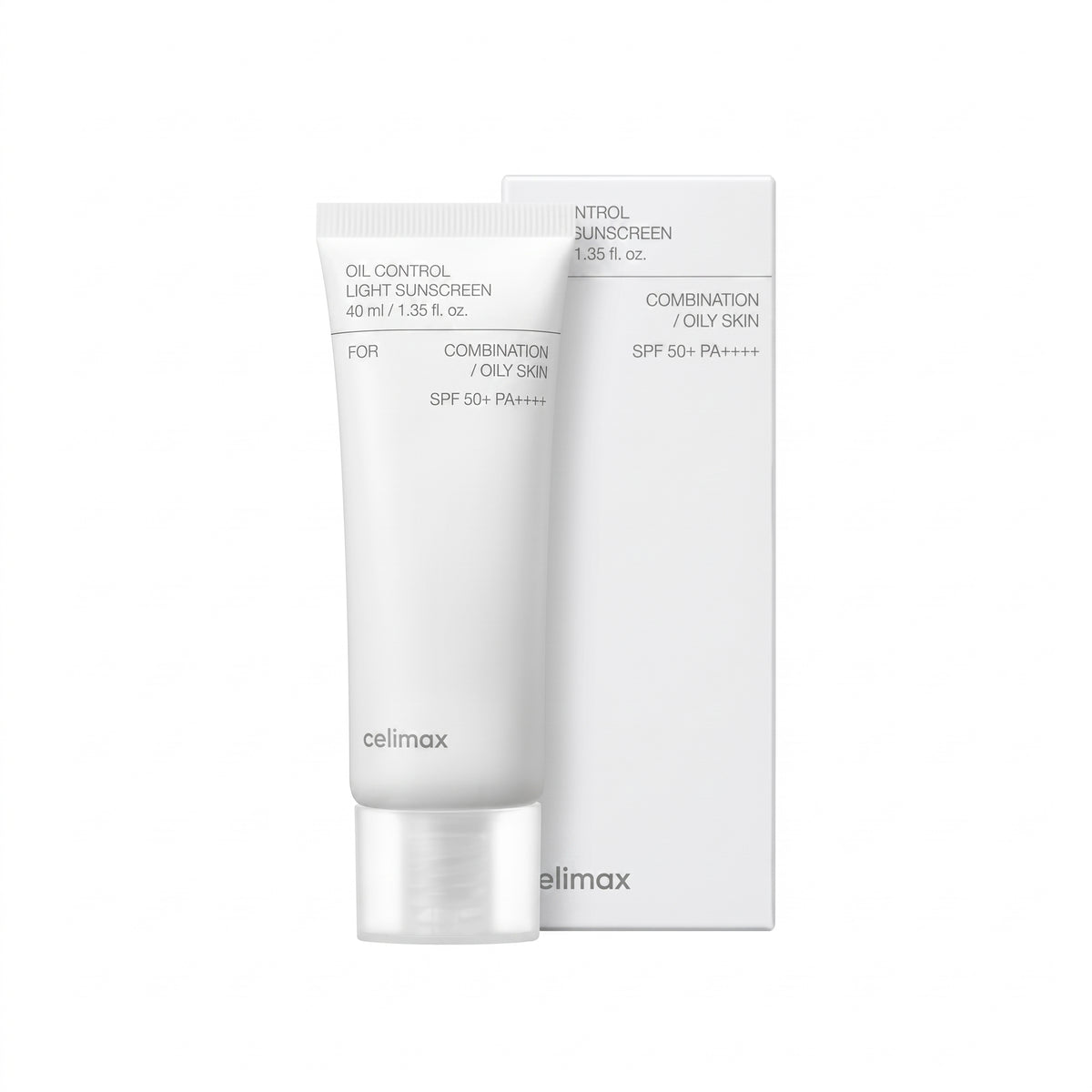 OIL CONTROL LIGHT SUNSCREEN - CELIMAX