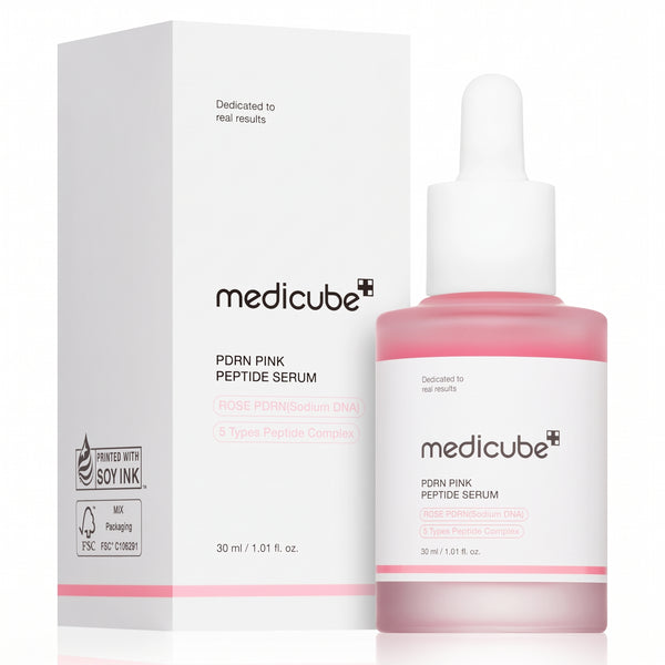 PDRN PINK PEPTIDE SERUM - MEDICUBE
