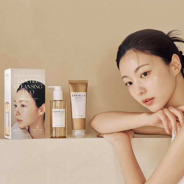 CLEANSING DUO SET - SKIN1004