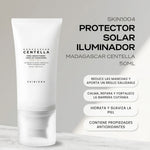 MADAGASCAR CENTELLA TONE BRIGHTENING TONE-UP SUNSCREEN - SKIN1004 miniatura 3