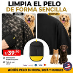 Guante Quita Pelusa y Pelo de Mascotas miniatura 2