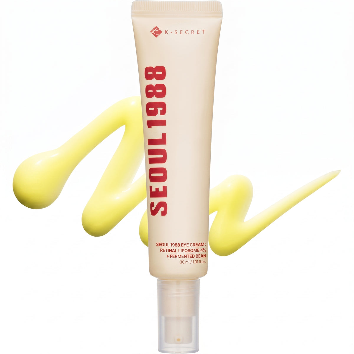 RETINAL LIPOSOME 4% + FERMENT BEAN - SEOUL 1988