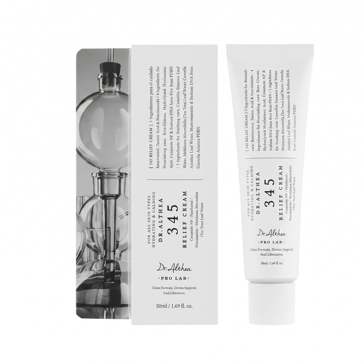 CREMA 345 - DR. ALTHEA
