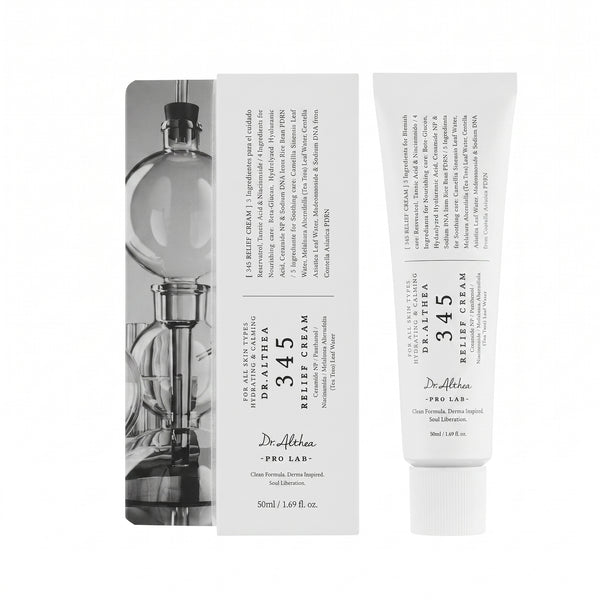 CREMA 345 - DR. ALTHEA