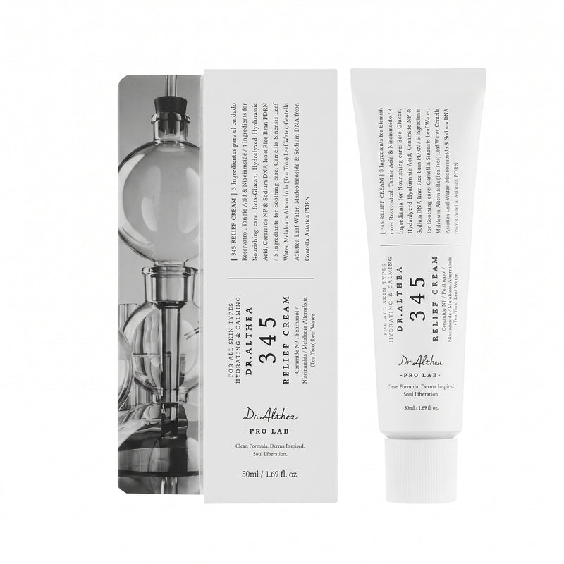 CREMA 345 - DR. ALTHEA