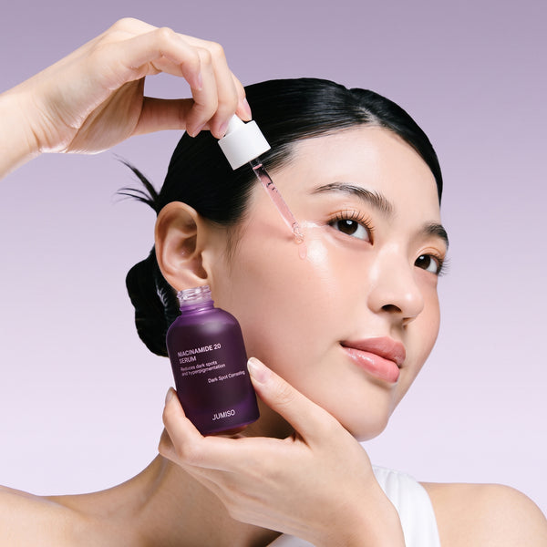 NIACINAMIDE 20% SERUM 40 ML - JUMISO