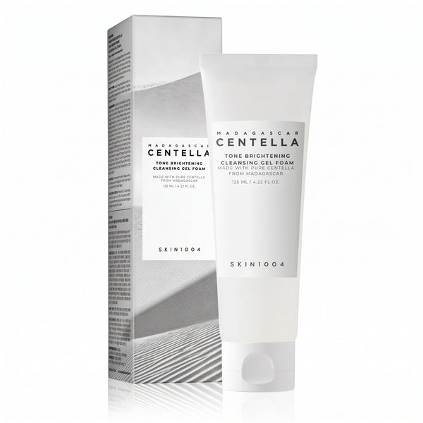 BRIGHTENING CLEANSING GEL FOAM - SKIN1004
