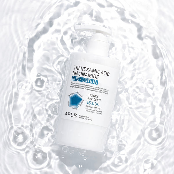 APLB - Tranexamic Niacinamide Body Lotion