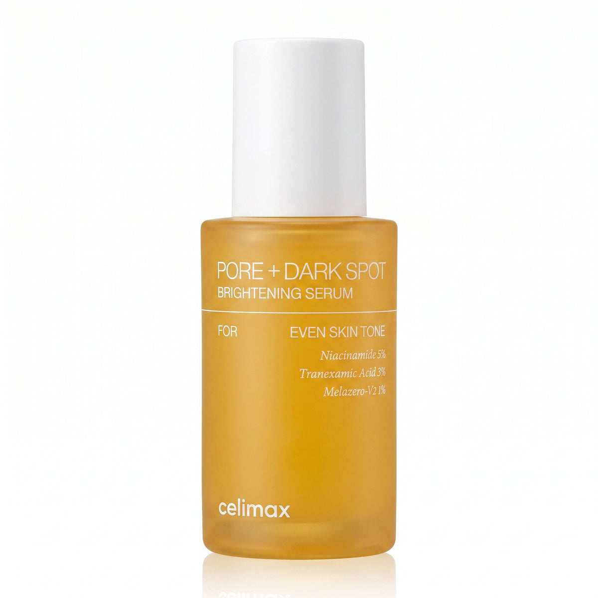 PORE + DARK SPOT BRIGHTENING SERUM - CELIMAX