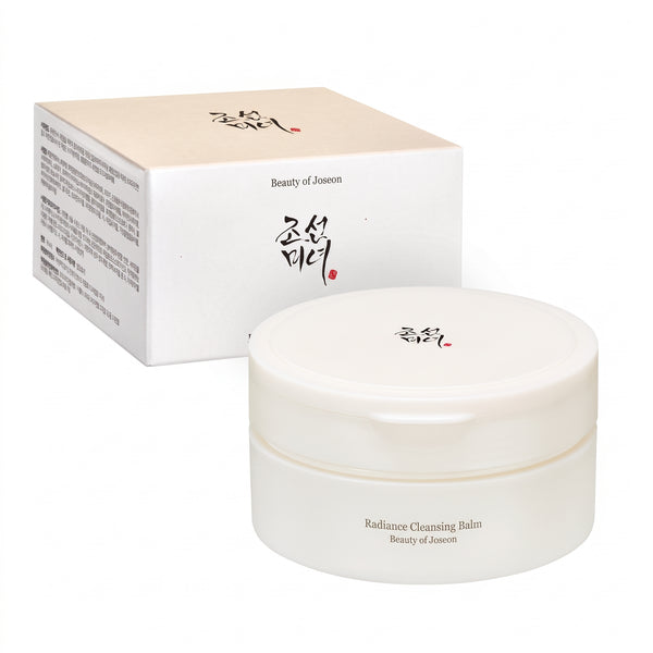 RADIANCE CLEANSING BALM - BEAUTY OF JOSEON