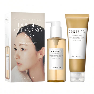 CLEANSING DUO SET - SKIN1004