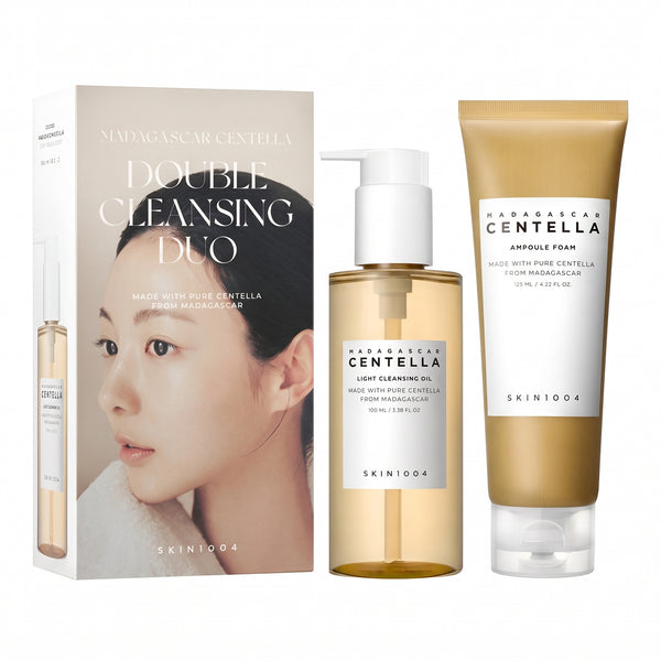 CLEANSING DUO SET - SKIN1004
